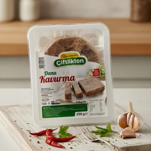 Niyazi Kesim Restoran Kavurma 250 Gr.