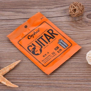 ORPHEE KLASİK GİTAR TELİ- NX-4 TEK TEL RE - D ( 4.TEL )