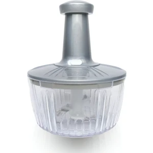 El Rondosu 1500 ml Paslanmaz Çelik 3 Bıçaklı Doğrayıcı