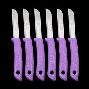 Simli Meyve Bıçağı 6'lı