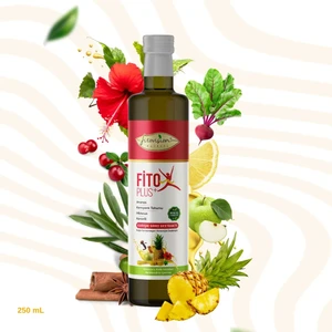 Fito-x Plus Karışım Sirke