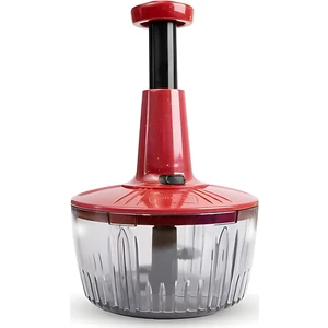 El Rondosu 1500 ml Paslanmaz Çelik 3 Bıçaklı Doğrayıcı