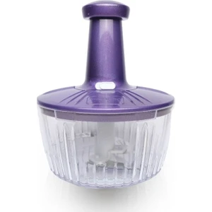 El Rondosu 1500 ml Paslanmaz Çelik 3 Bıçaklı Doğrayıcı