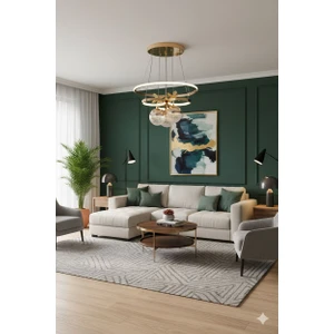 Galaksi 3 Top Gold Avize