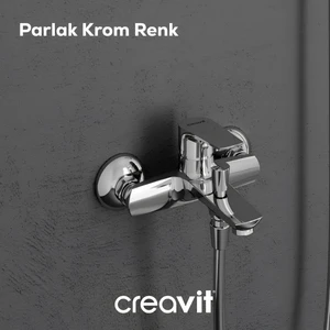 Solo Krom Banyo Bataryası LN2500