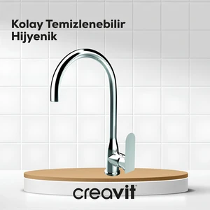Pure Krom Eviye Bataryası PR8501