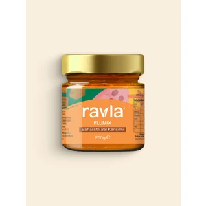 Flumix Baharatlı Bal Karışımı - 250 g