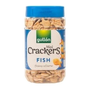 – Mini Balık Kraker 350 G