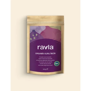 Organik Kuru İncir - 500g