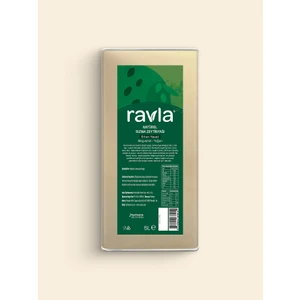 Yoğun Erken Hasat Sızma Zeytinyağı - Sofralık 5L