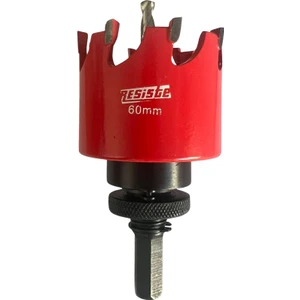 60MM Elmas Panç (Ahşap) ( Adaptör Dahil)