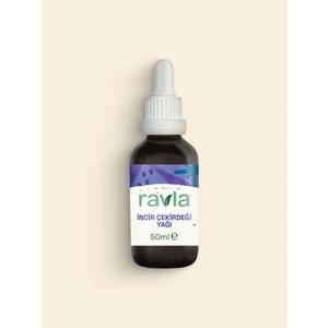 İncir Çekirdeği Yağı - 50ml