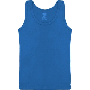 Erkek Çocuk Atlet Ribana (%100 Pamuk)