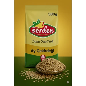 Ay Çekirdeği Içi 500GR