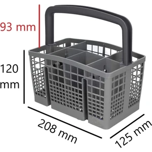 Arçelik Beko Bulaşık Makinesi Kaşıklık Sepet
