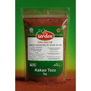 Kakao Sütlü Toz 1kg