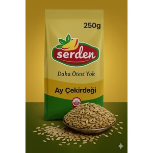 Ay Çekirdeği Içi 250GR