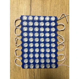 6'lı 6WATT Manda Gözü Modül LED (10 Adet)