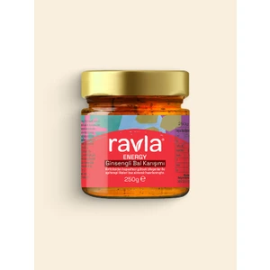 Energy Ginsengli Bal Karışım - 250g