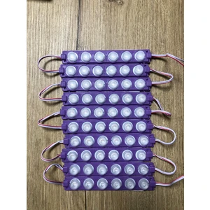 6'lı 6WATT Manda Gözü Modül LED (10 Adet)