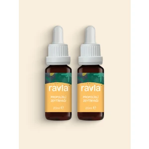 2'li Ürün - Propolisli Zeytinyağ 20ml