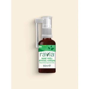 Nane Yağlı Bitkisel Karışım - 50ml