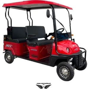 Polo Plus Elektrikli Golf Arabası