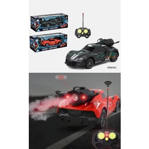 Duman Atan/çıkartan Kumandalı Araba