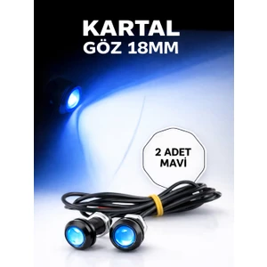 Ayna Altı Kartal Göz LED 2'li