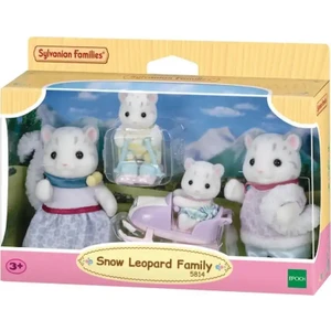 Sylvanian Families Kar Leoparı Ailesi 5814