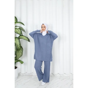 Nisum Moda Polo Yaka Triko Takım