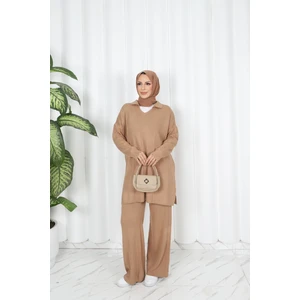 Nisum Moda Polo Yaka Triko Takım