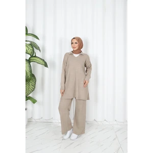 Nisum Moda Polo Yaka Triko Takım