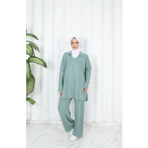 Nisum Moda Polo Yaka Triko Takım