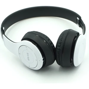 JP-1301 P47 Katlanabilir Kafa Üstü Bluetooth Kulaklık