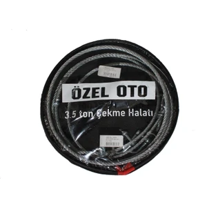 Otomobil Çeki Halatı 3,5 Ton