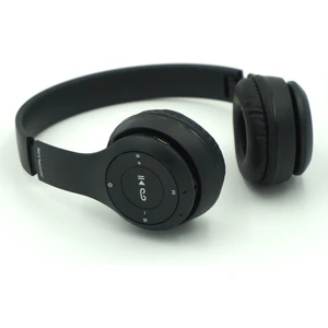 JP-1301 P47 Katlanabilir Kafa Üstü Bluetooth Kulaklık