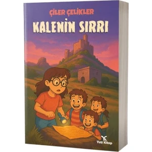Yeti Kitap Kalenin Sırrı