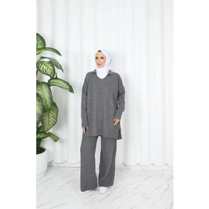 Nisum Moda Polo Yaka Triko Takım