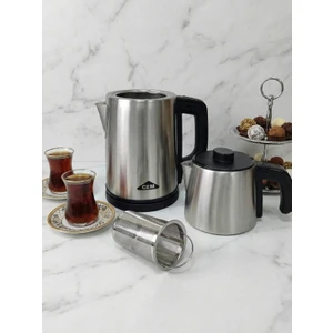 Çay  Makinesi Inox