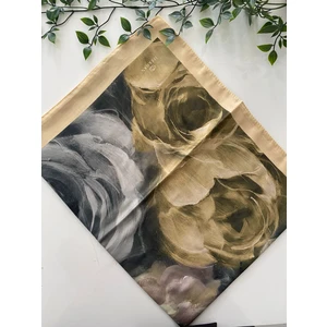 Hare Desen Ince Pamuk Şal