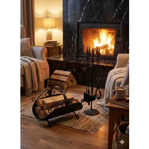 Yıldızşömineaksesuarseti