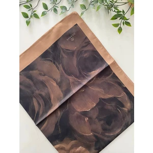 Hare Desen Ince Pamuk Şal