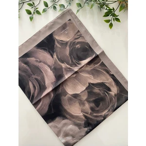 Hare Desen Ince Pamuk Şal