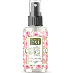 Oxi Natural Premium Kolonya 50ML. - Gülhane