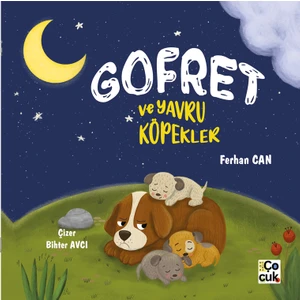 Gofret ve Yavru Köpekler