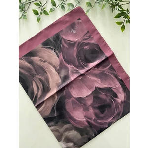 Hare Desen Ince Pamuk Şal