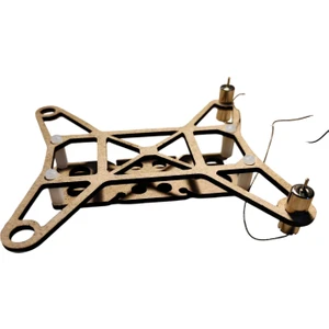 Mini Dron Gövdesi