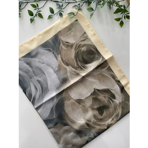 Hare Desen Ince Pamuk Şal