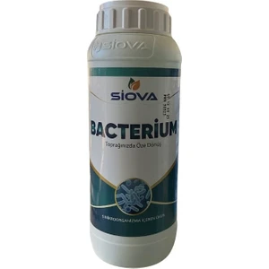 Bacterium Mikrobiyal Gübre 1lt
